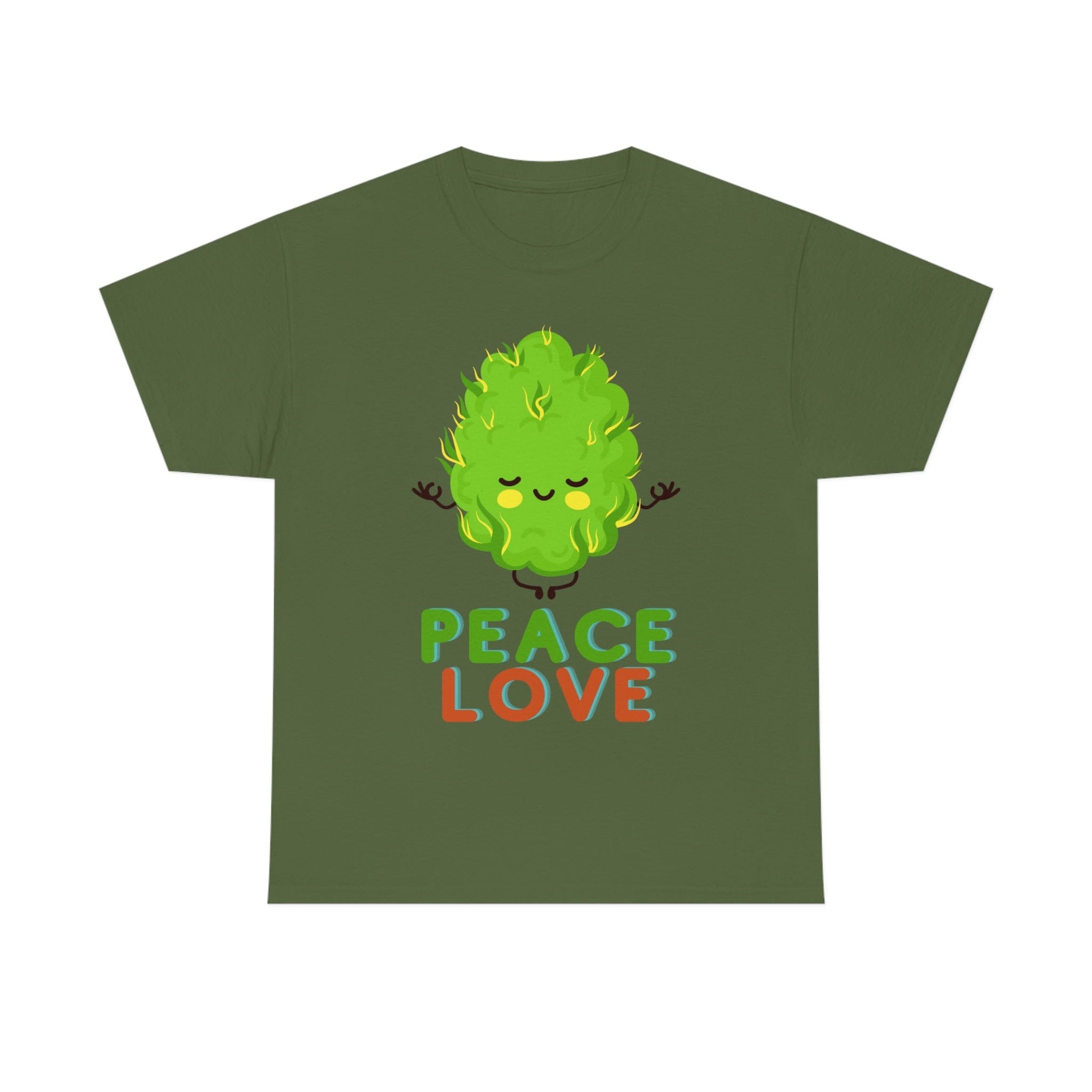 Peace and Love Tee