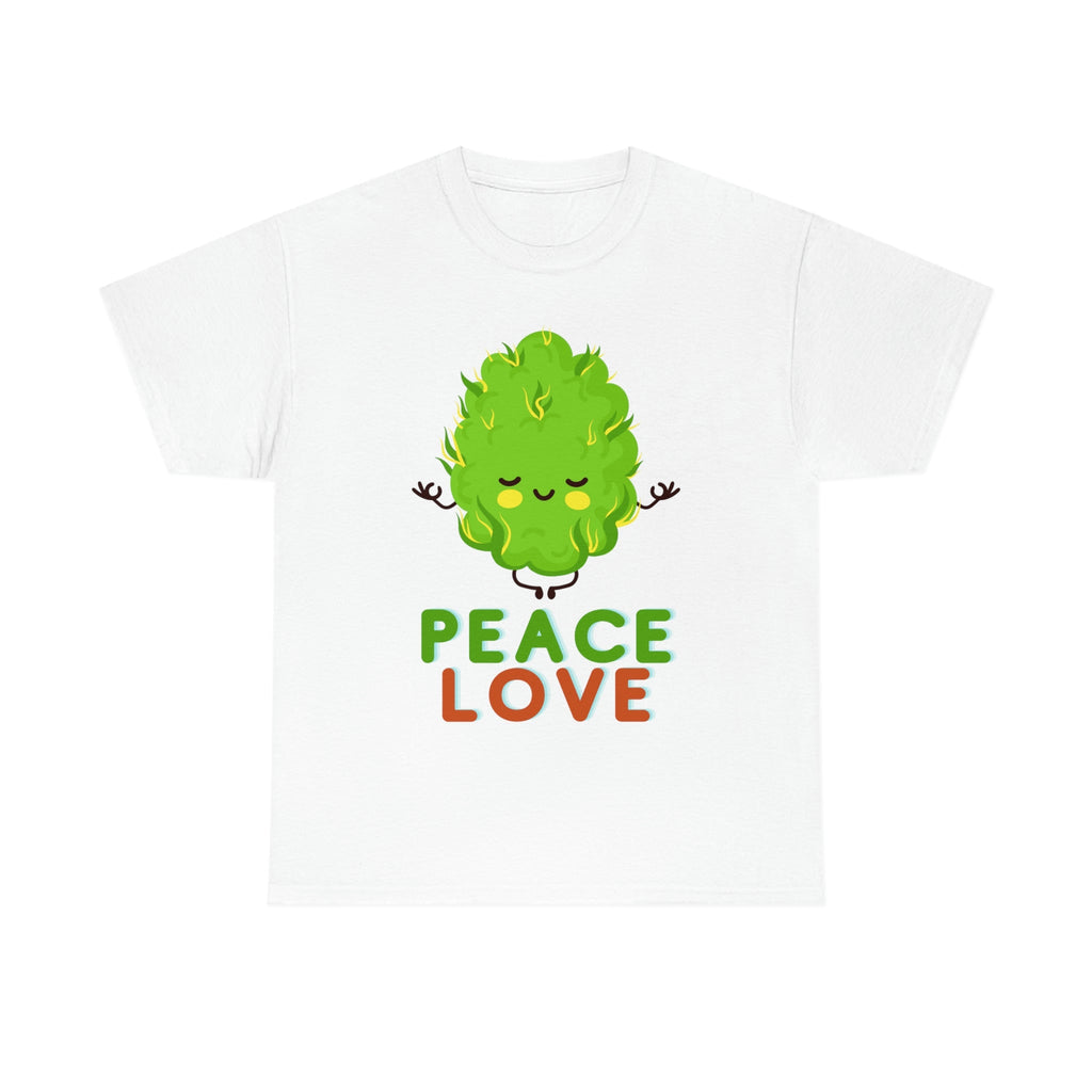 Peace and Love Tee