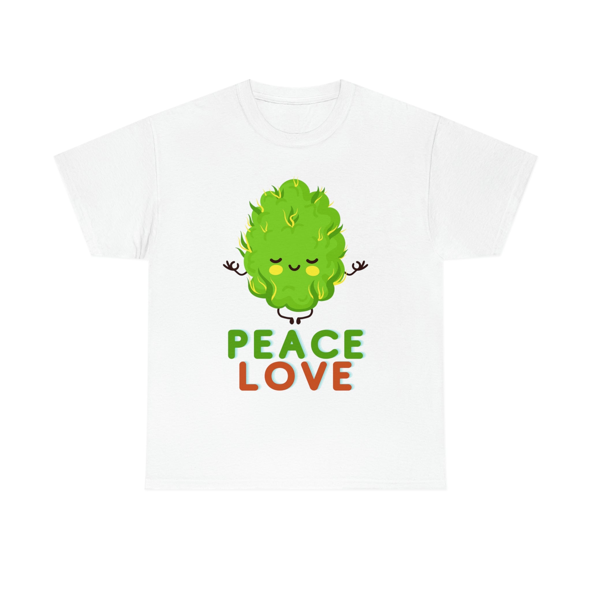 Peace and Love Tee