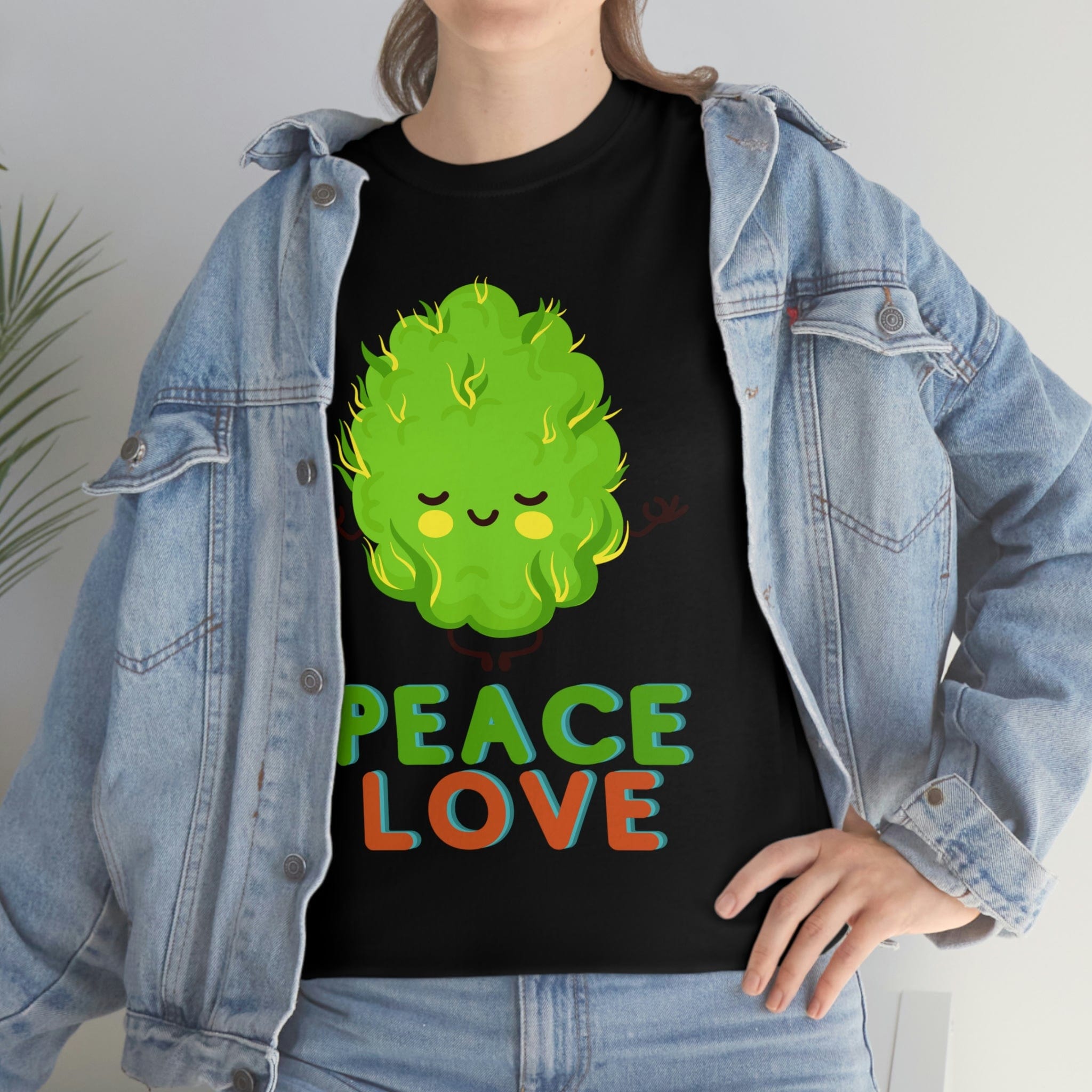 Peace and Love Tee