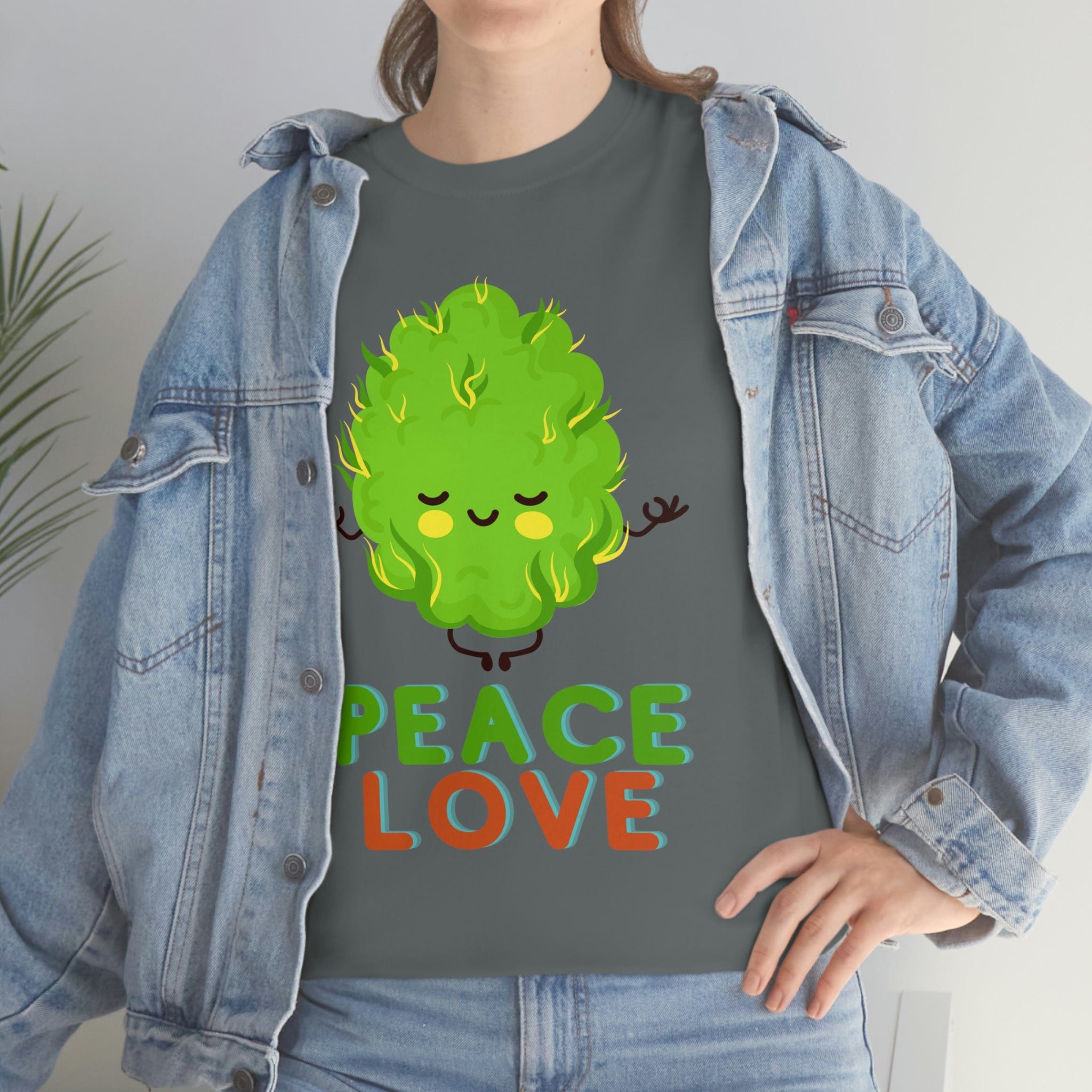 Peace and Love Tee