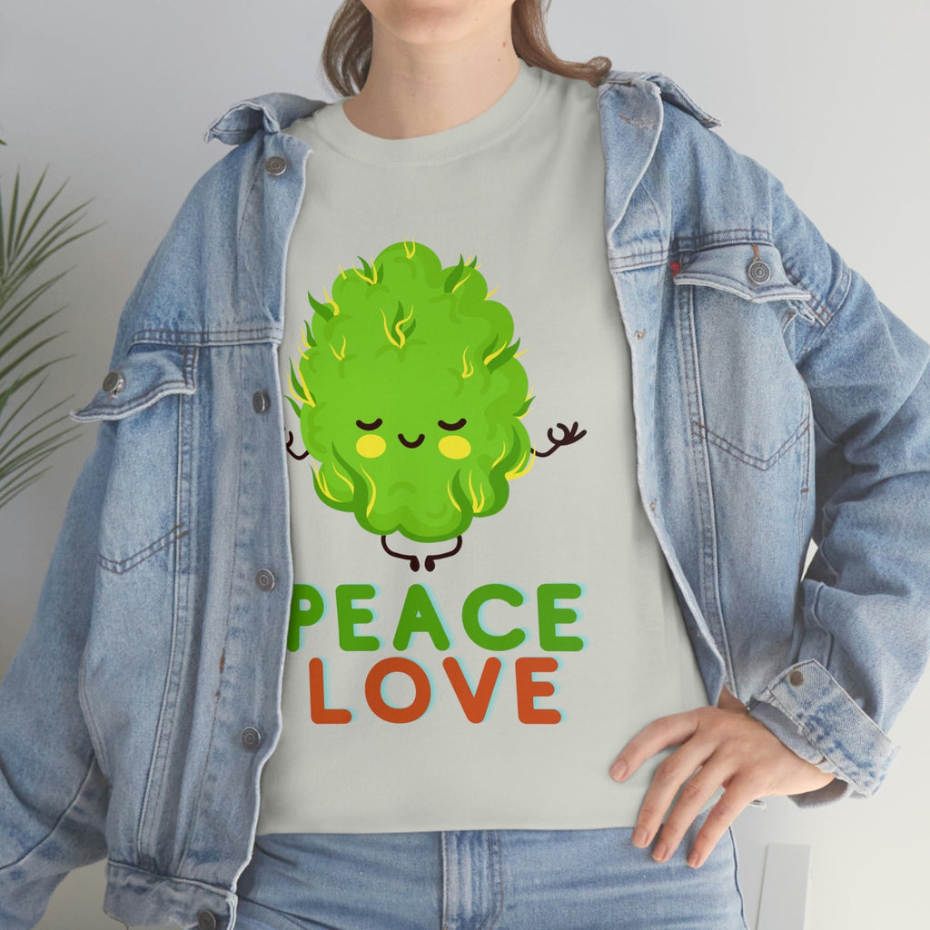 Peace and Love Tee