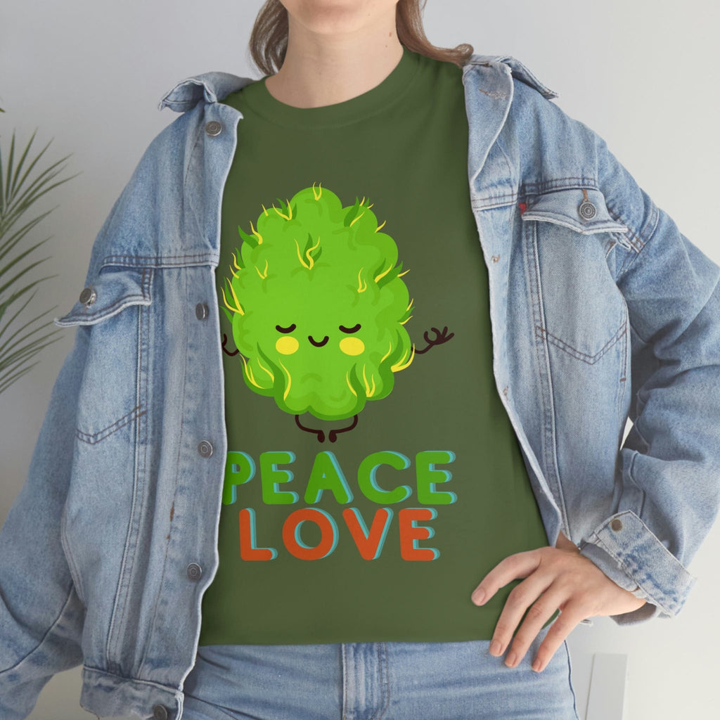Peace and Love Tee