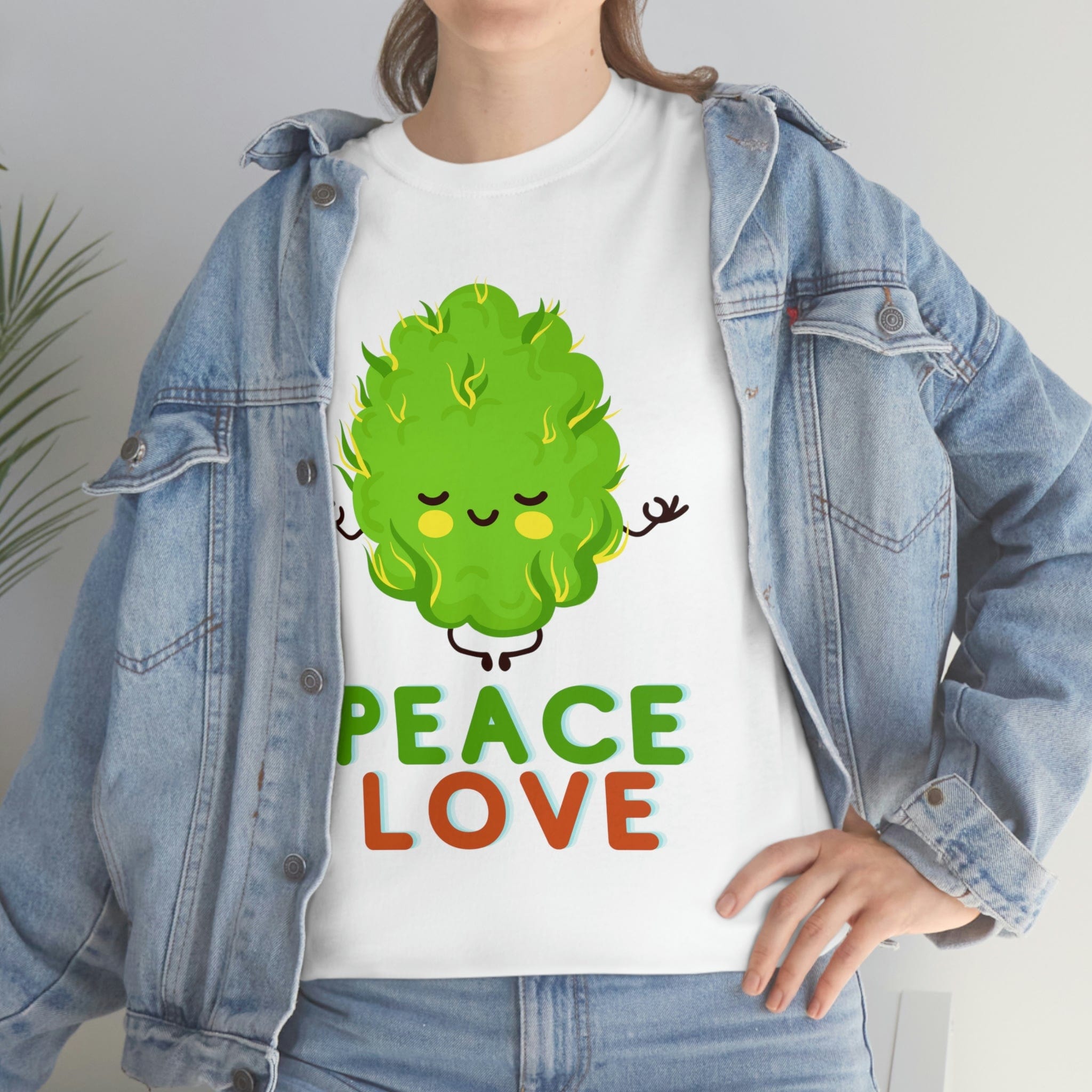 Peace and Love Tee