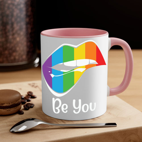be you lgbtq pride lgbt 161#- lgbt-Mug / Coffee Cup