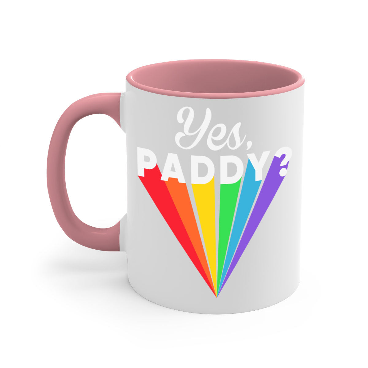 downloadslgbt svg bundle yes paddy rainbow lgbt 143#- lgbt-Mug /