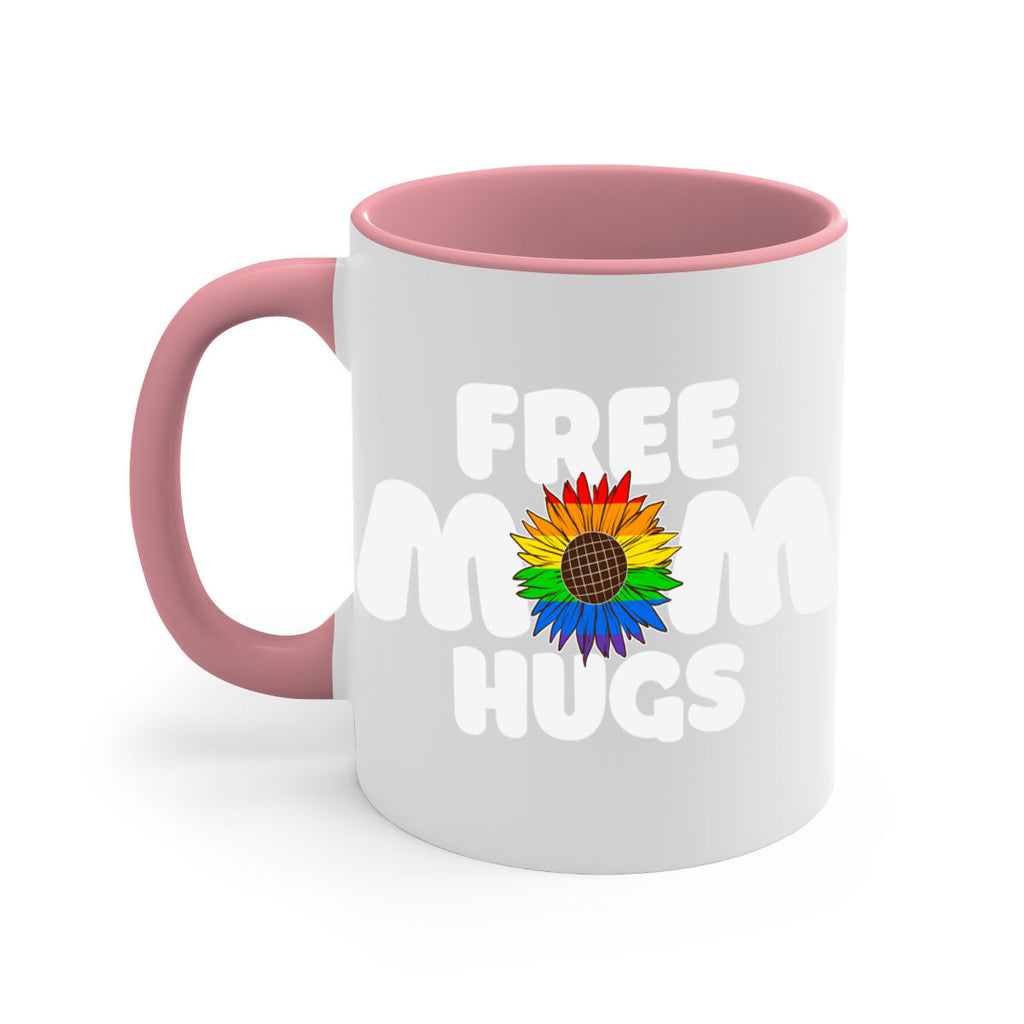 free mom hugs pride lgbt lgbt 137#- lgbt-Mug / Coffee Cup