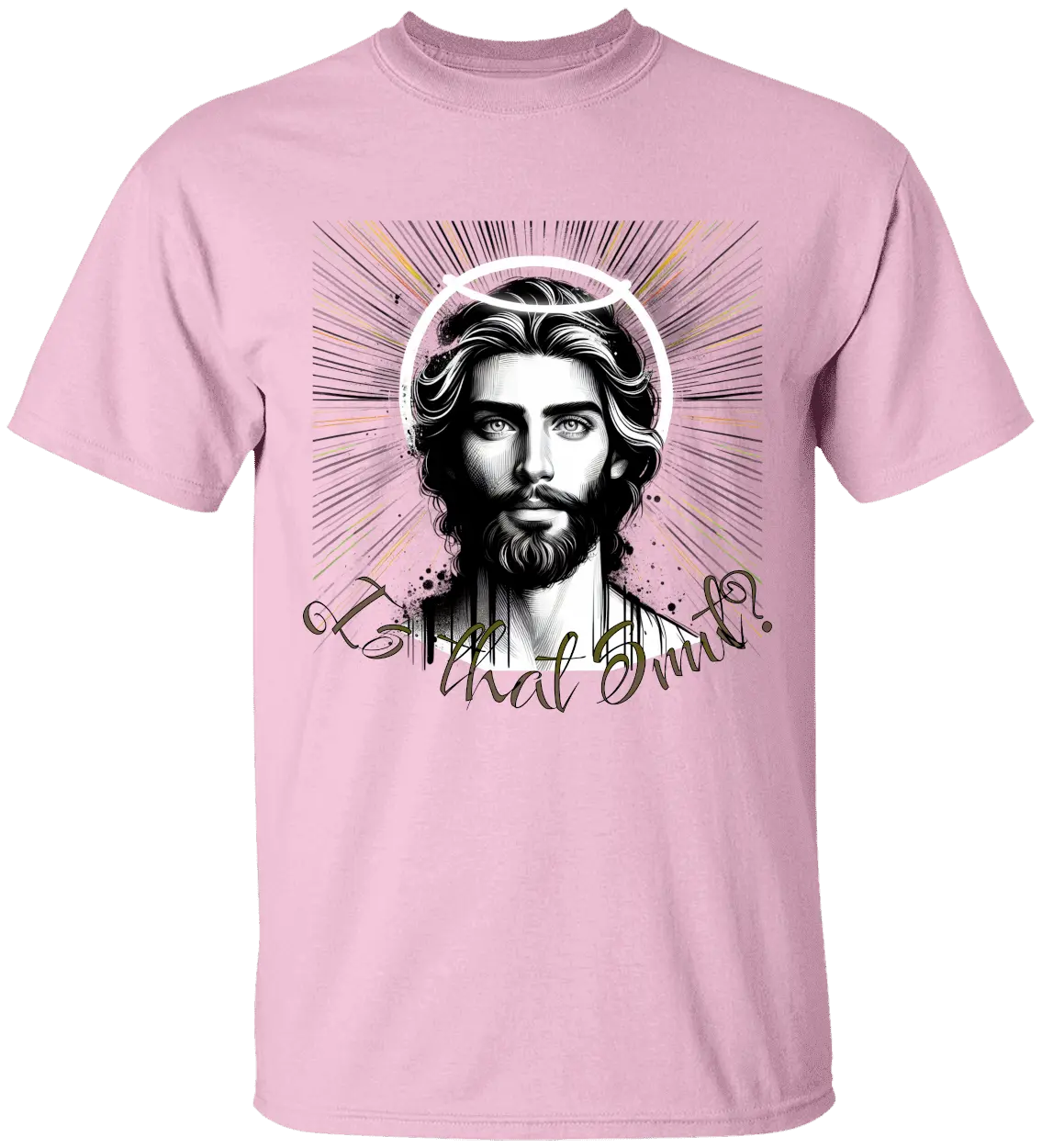 I Saw That T-Shirt