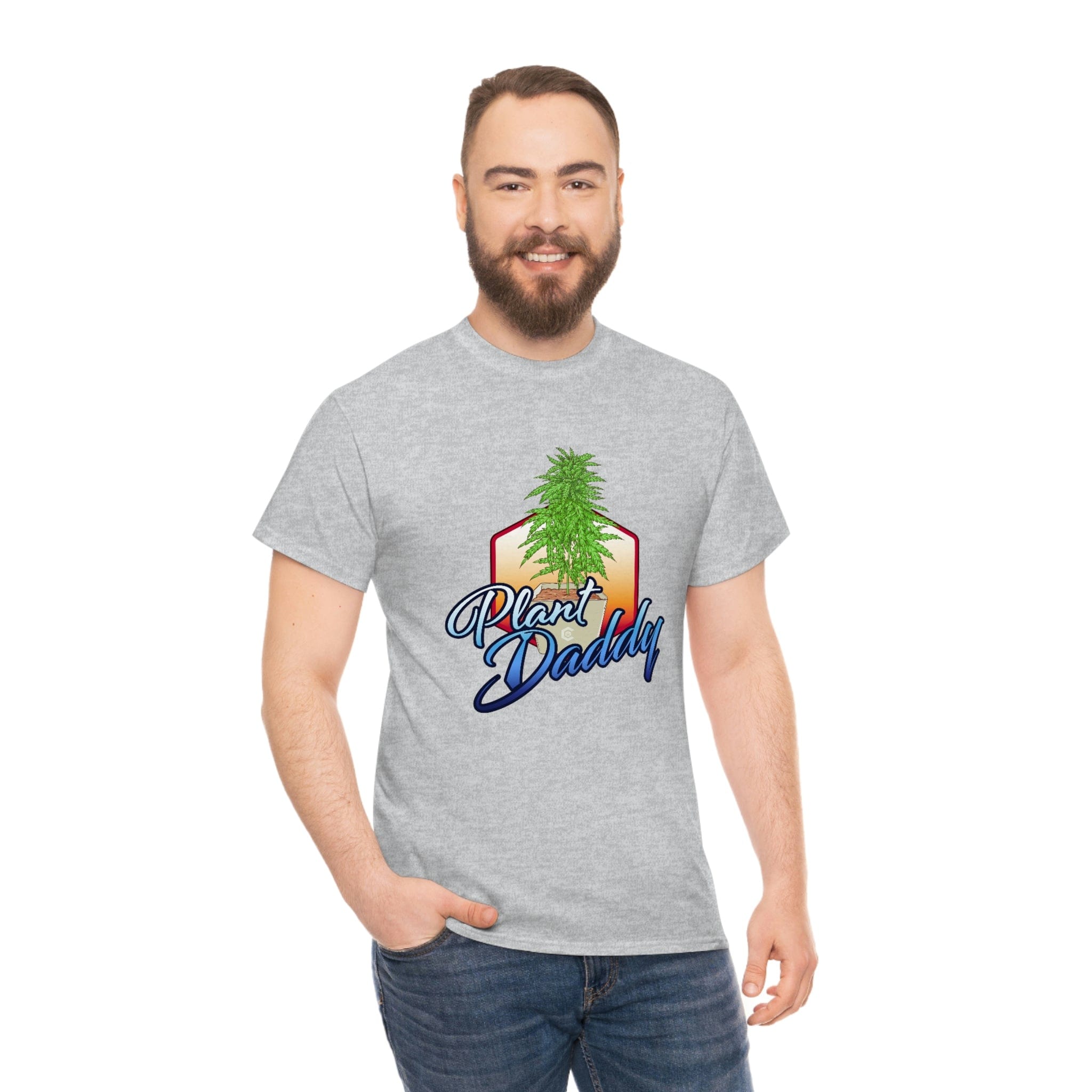Plant Daddy Cannabis Plant T-Shirt