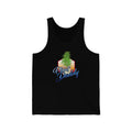 Plant Daddy Weed Jersey Tank Top