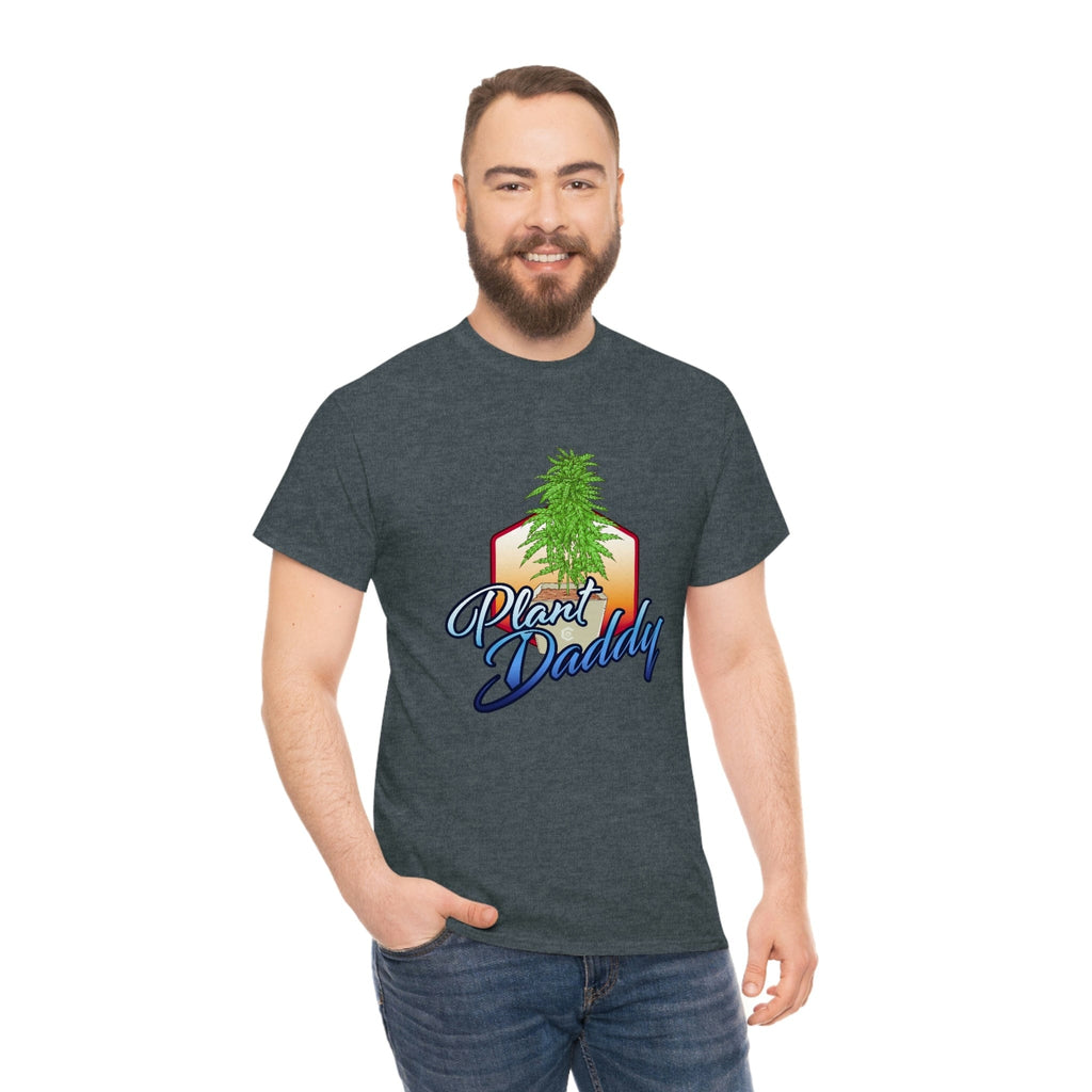 Plant Daddy Cannabis Plant T-Shirt