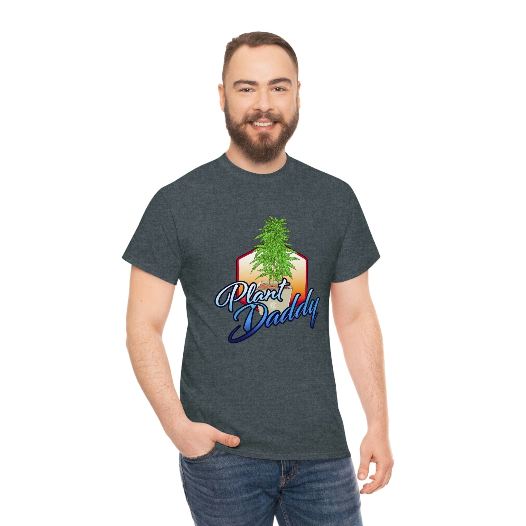 Plant Daddy Cannabis Plant T-Shirt
