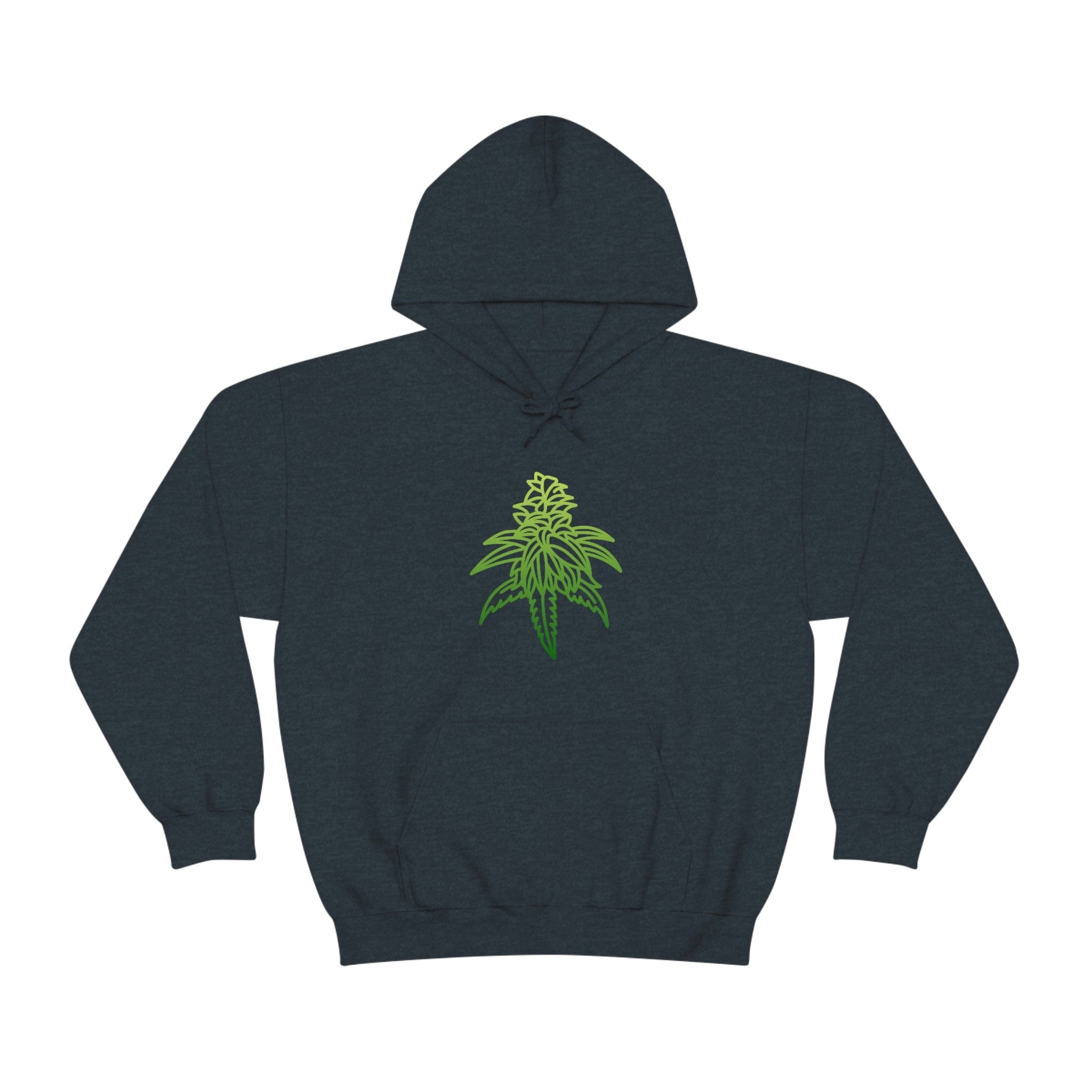 Sour Diesel Marijuana Hoodie