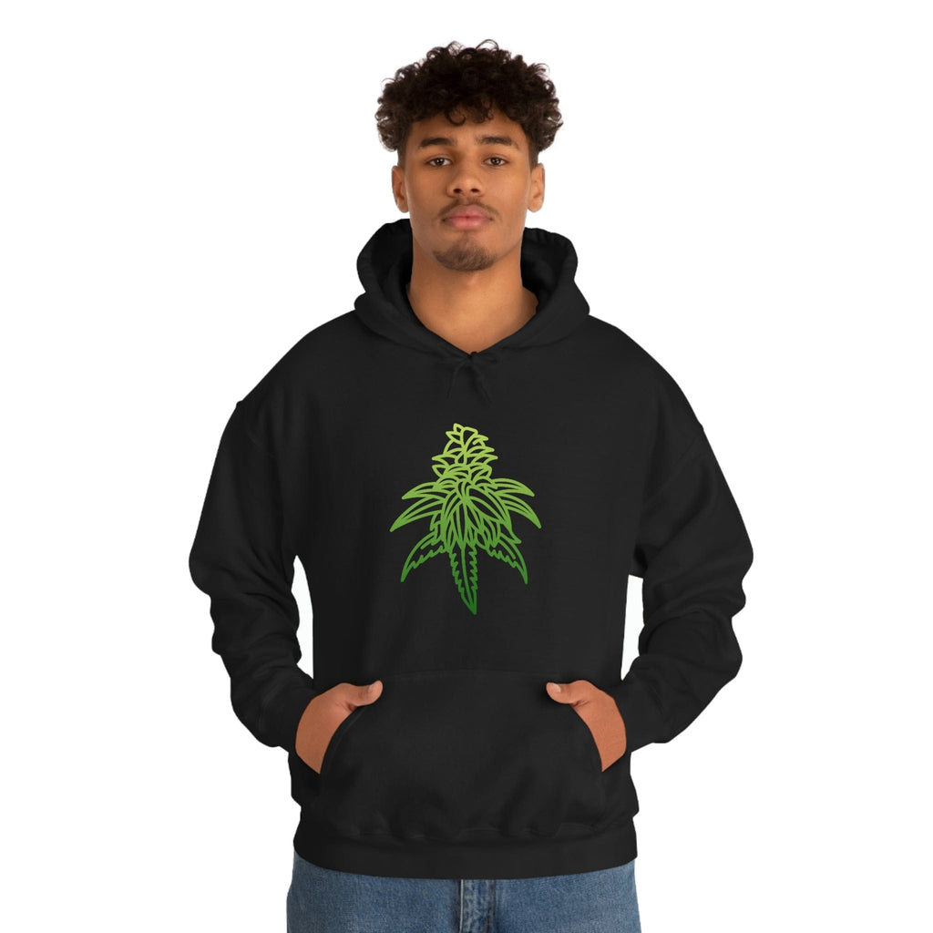Sour Diesel Marijuana Hoodie