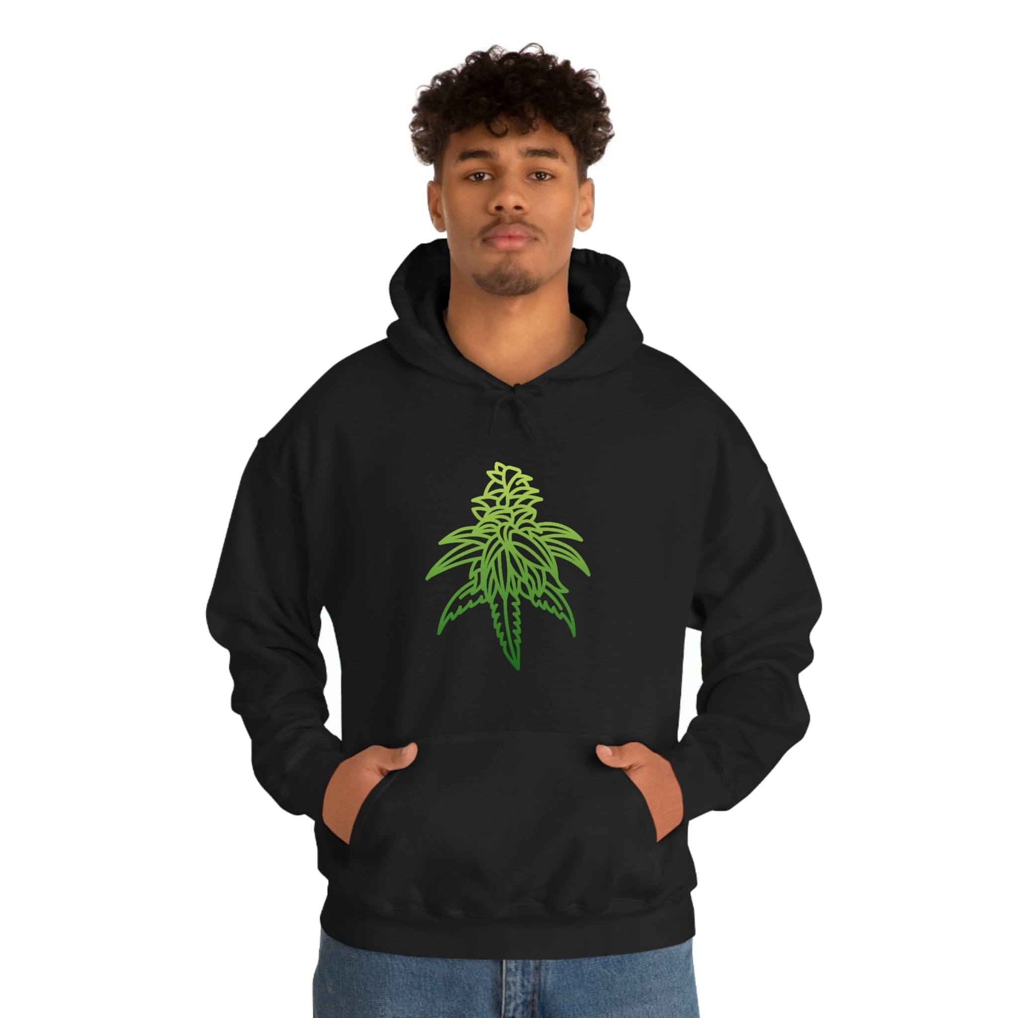Sour Diesel Marijuana Hoodie