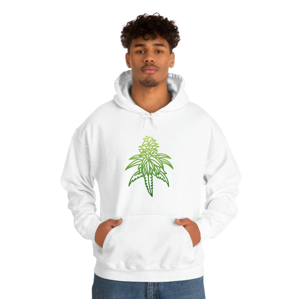 Sour Diesel Marijuana Hoodie