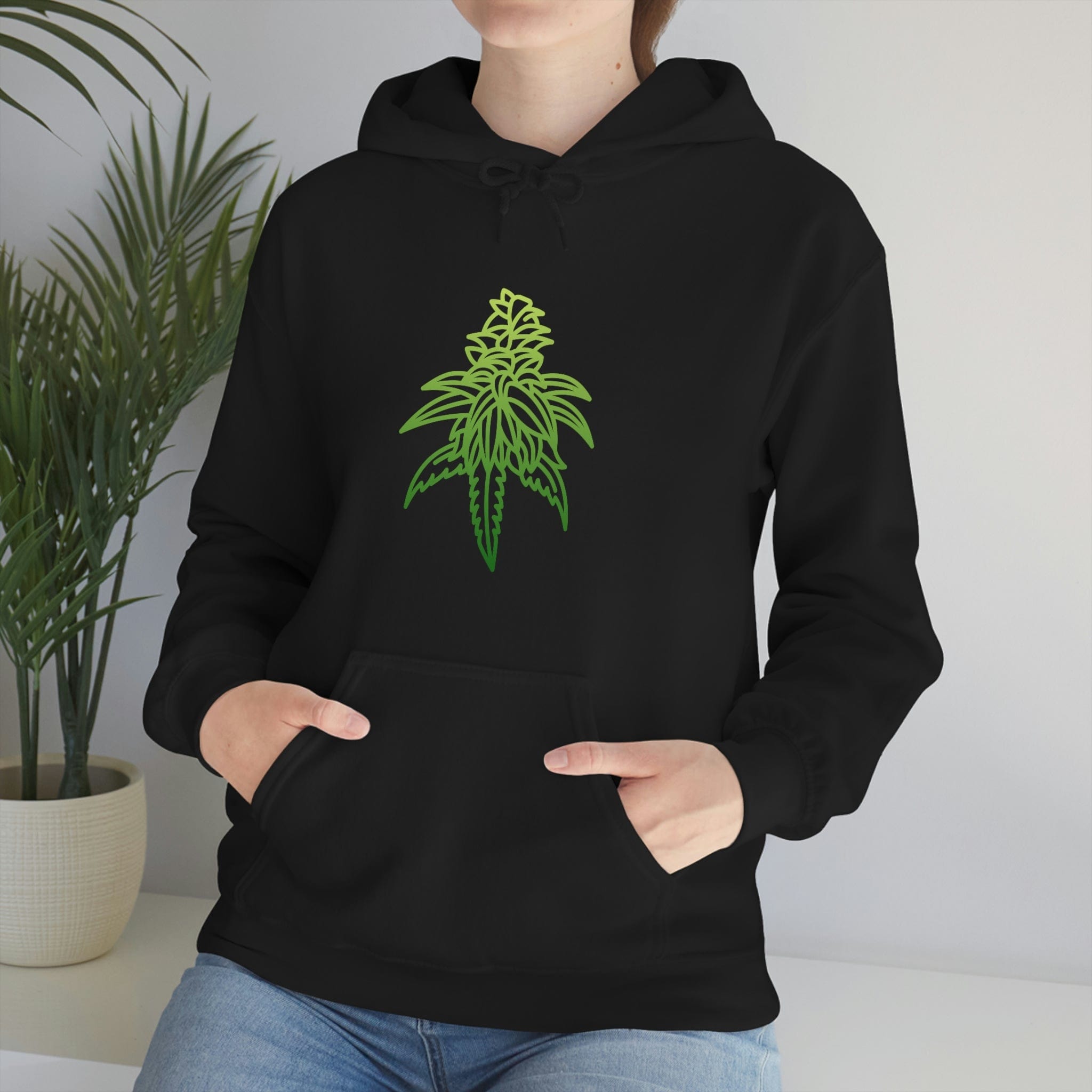 Sour Diesel Marijuana Hoodie