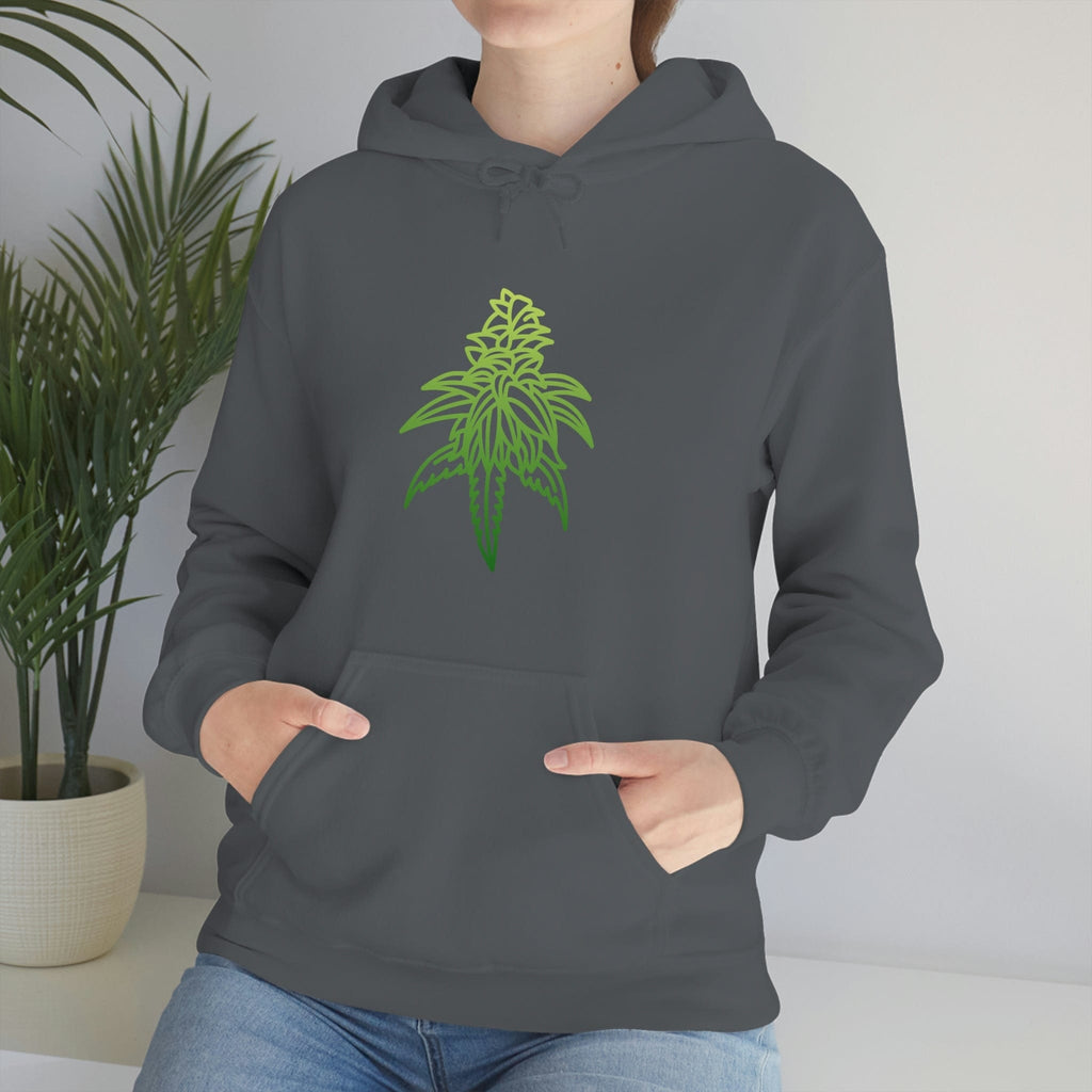 Sour Diesel Marijuana Hoodie