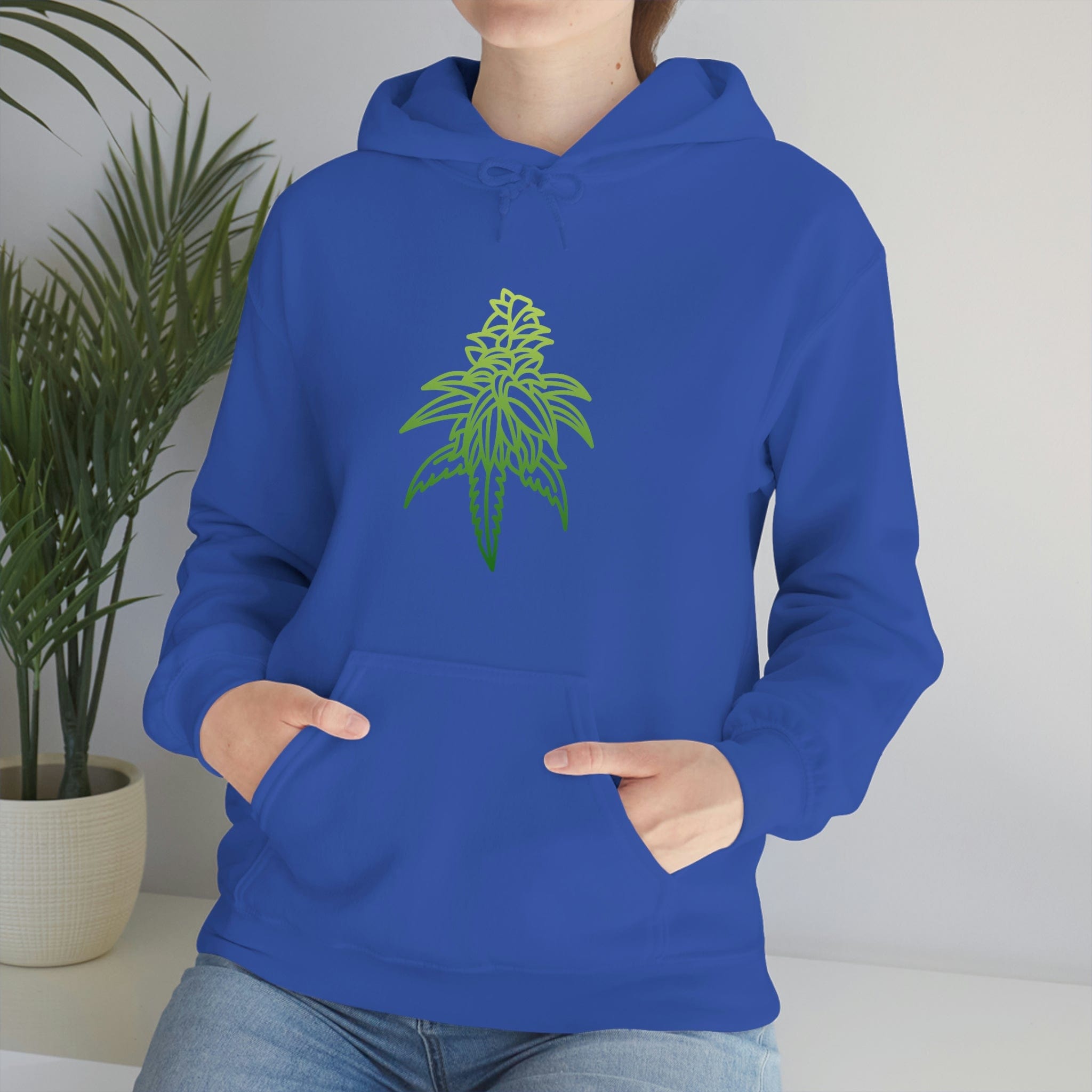 Sour Diesel Marijuana Hoodie