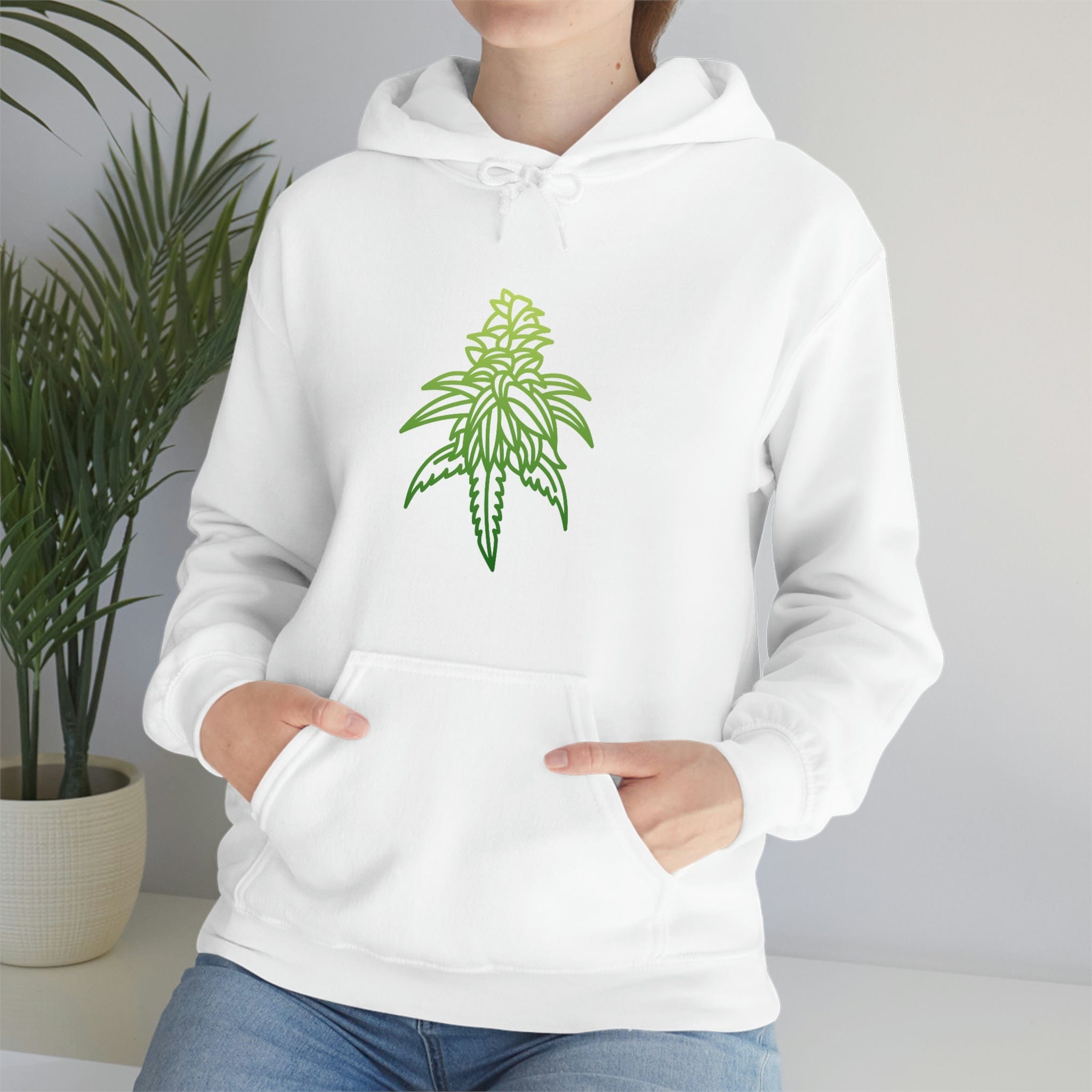 Sour Diesel Marijuana Hoodie