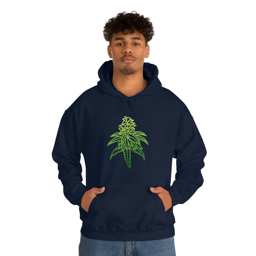 Sour Diesel Marijuana Hoodie