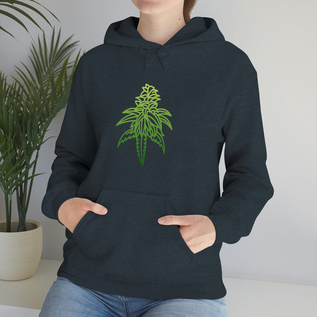 Sour Diesel Marijuana Hoodie