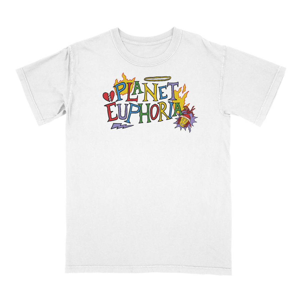 Pray You Don't Guard Me Limited Edition Graphic T-Shirt
