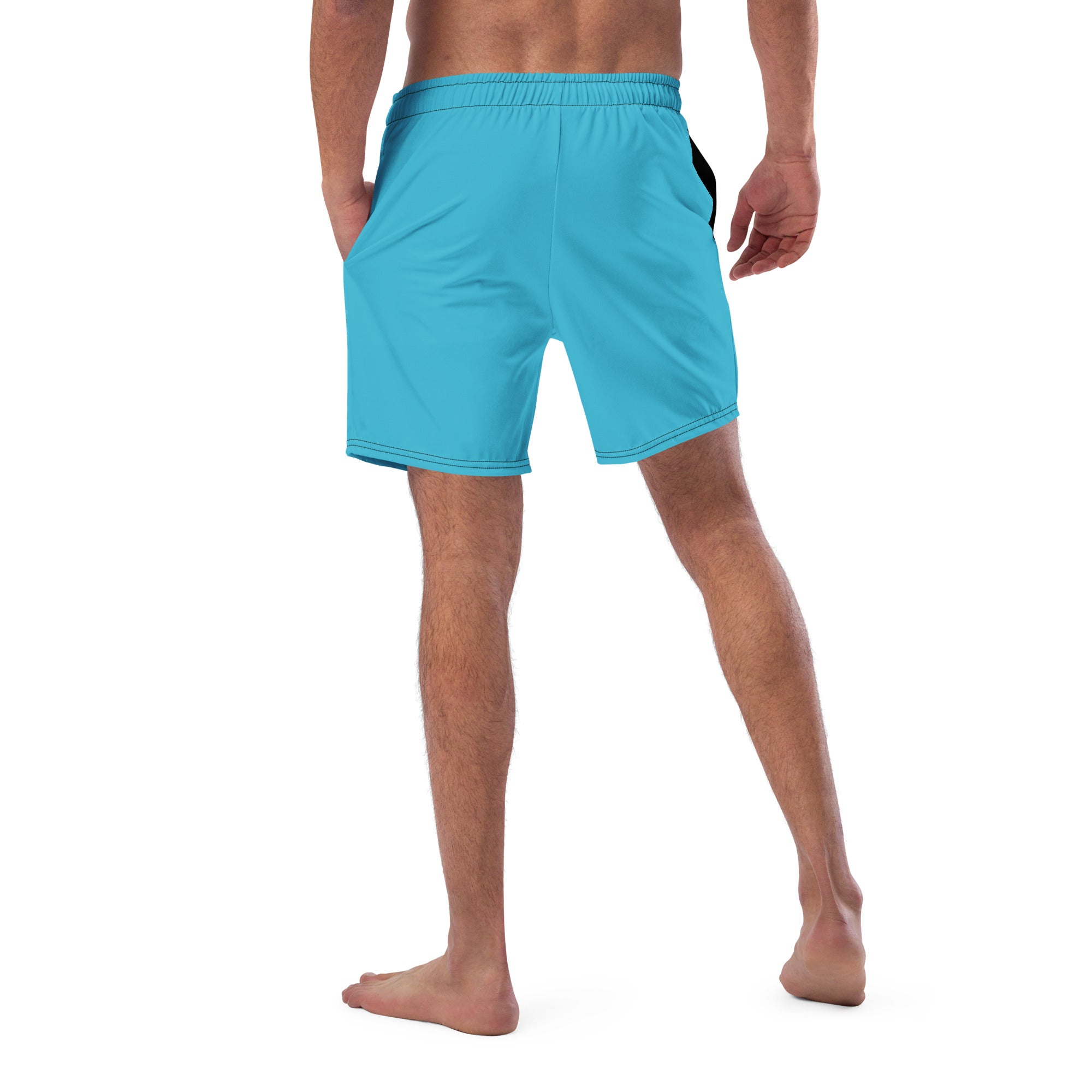 Bahamas Flag Swim Trunks
