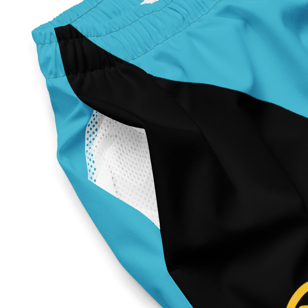 Bahamas Flag Swim Trunks