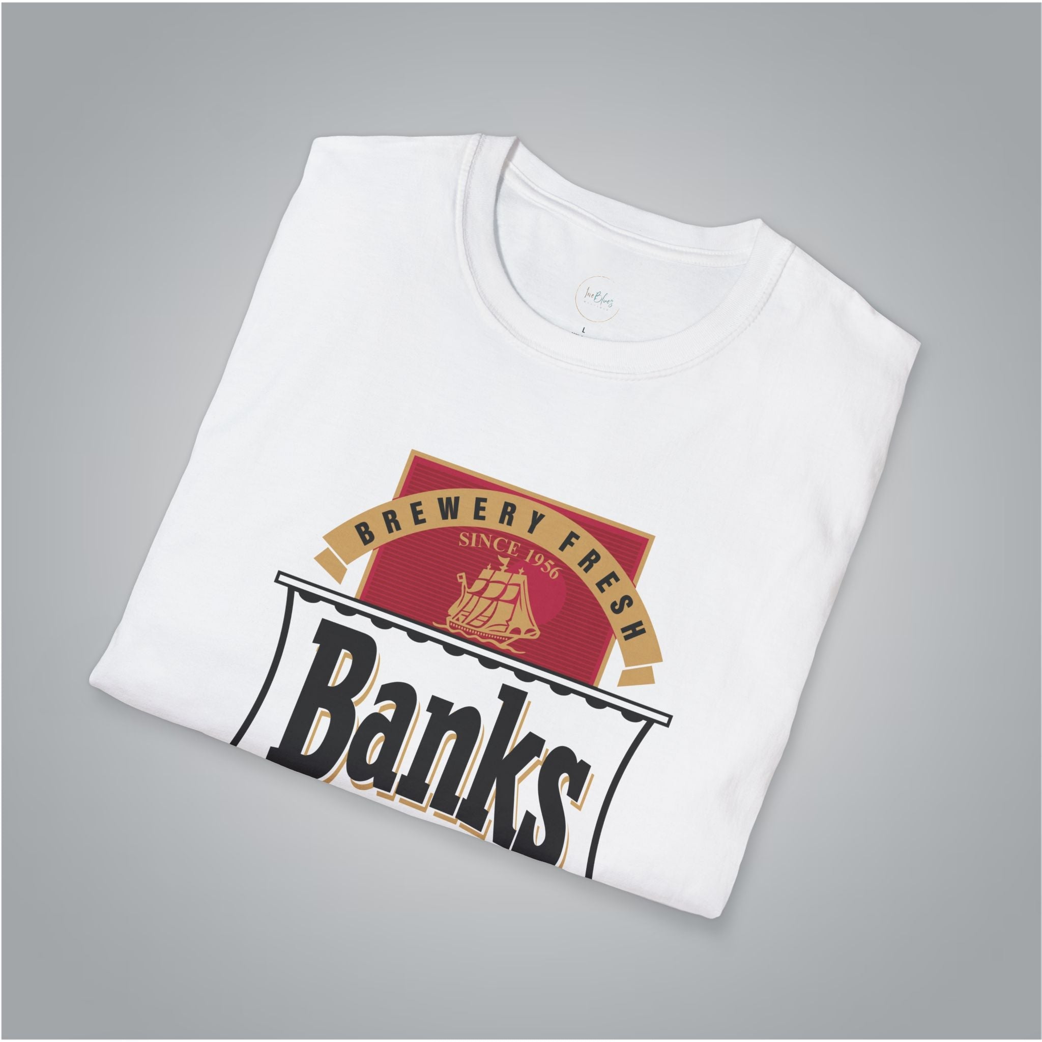 Barbados Banks Beer Logo Unisex T-Shirt