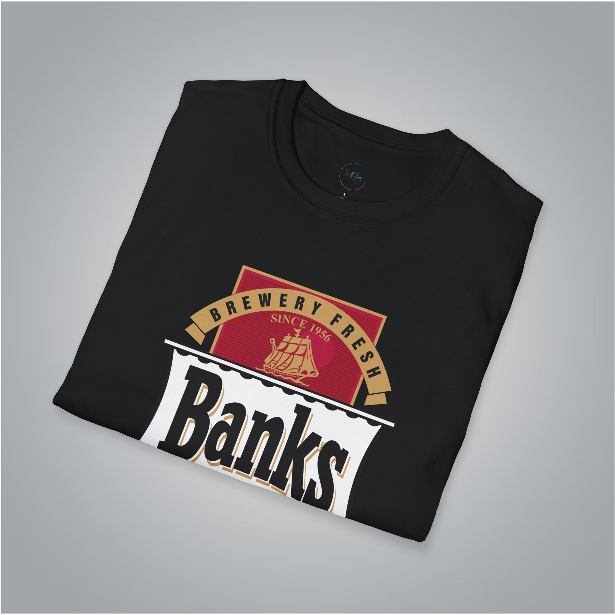 Barbados Banks Beer Logo Unisex T-Shirt
