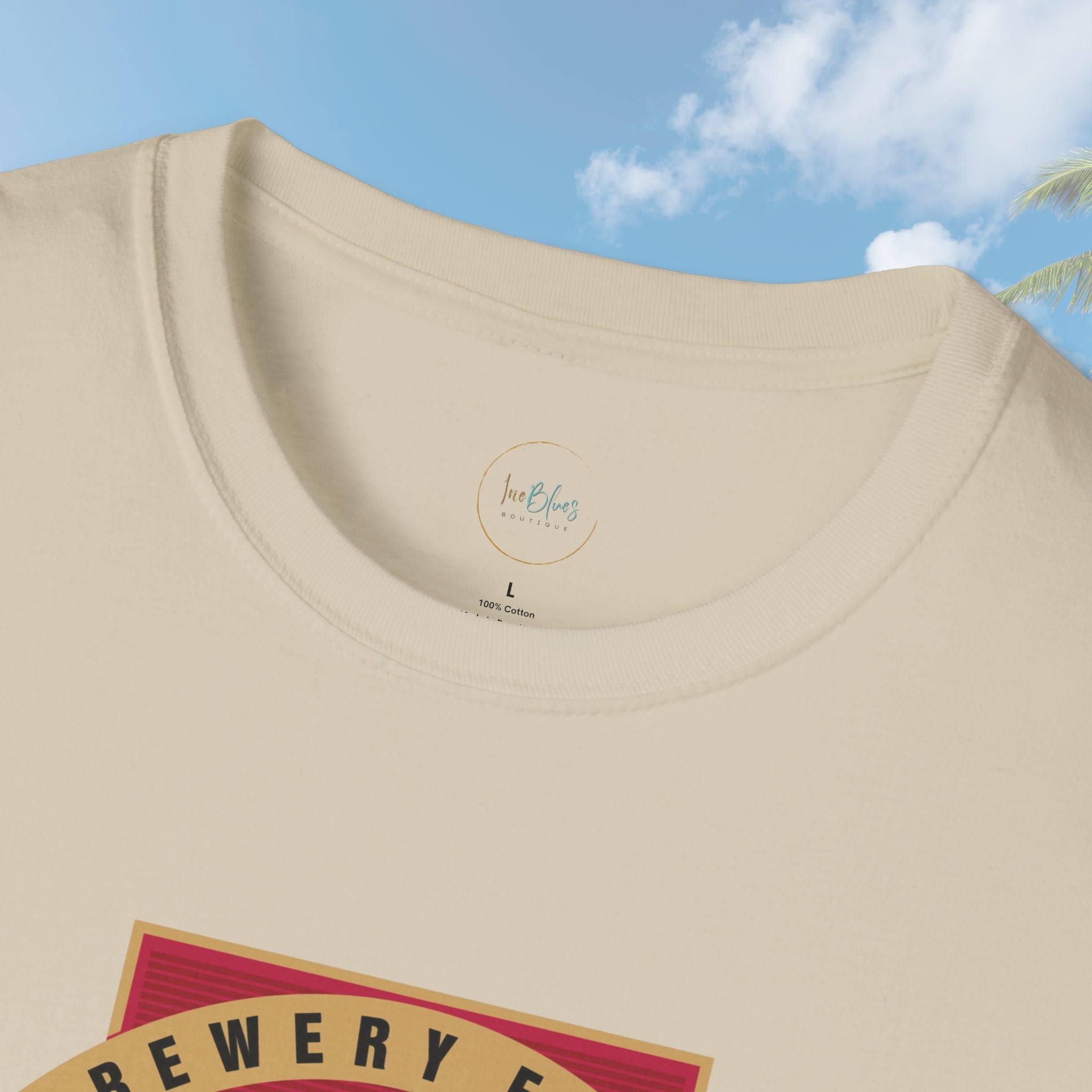 Barbados Banks Beer Logo Unisex T-Shirt