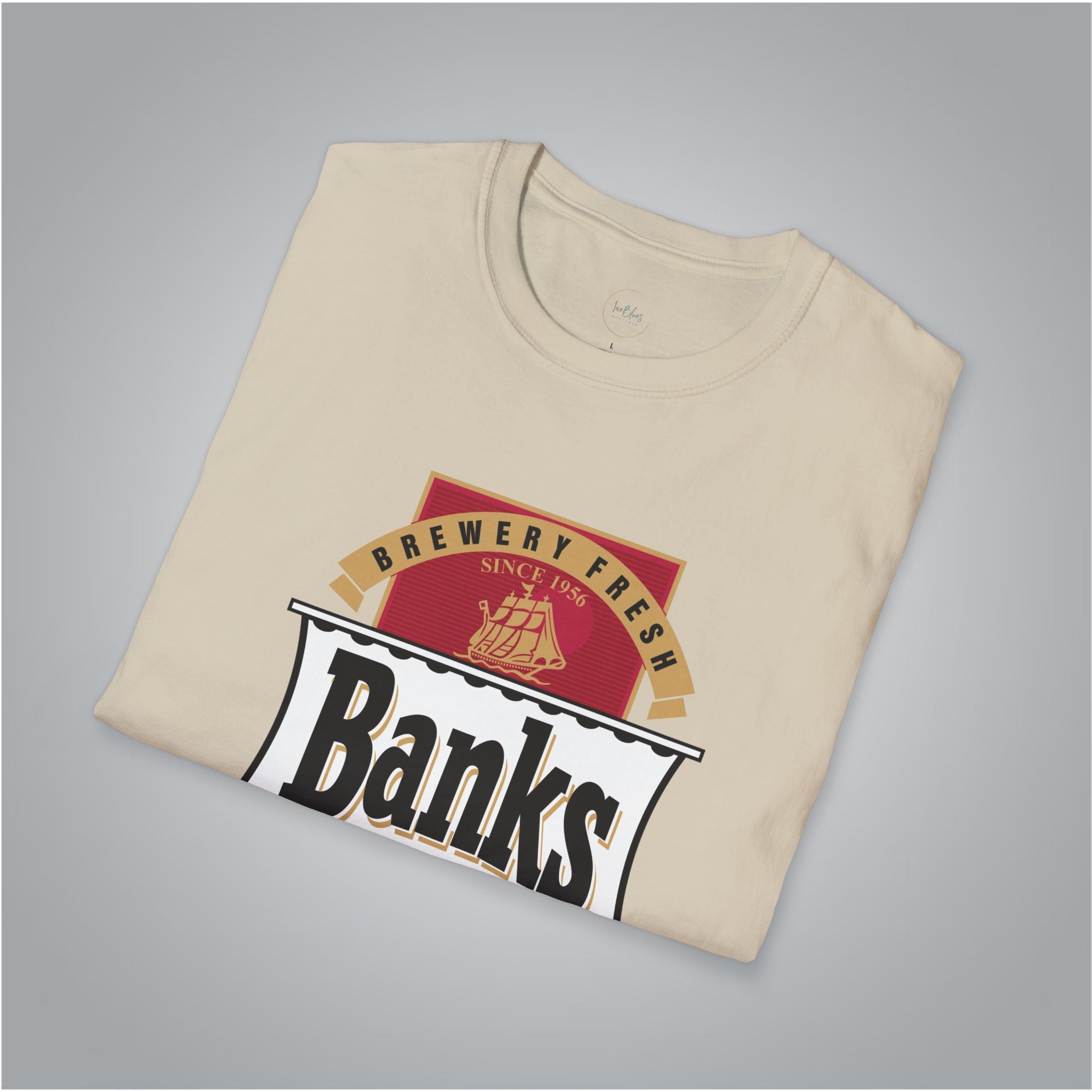 Barbados Banks Beer Logo Unisex T-Shirt
