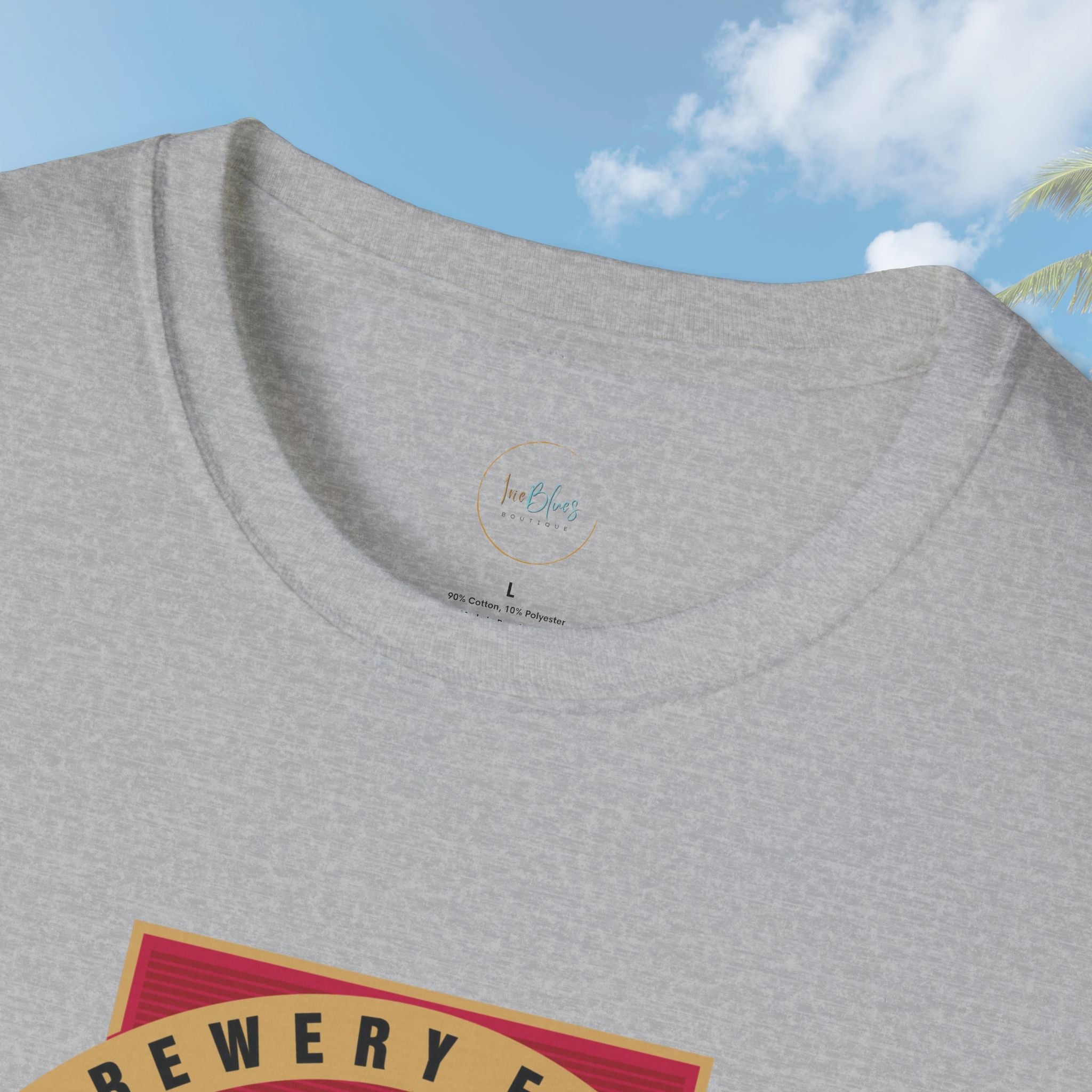 Barbados Banks Beer Logo Unisex T-Shirt