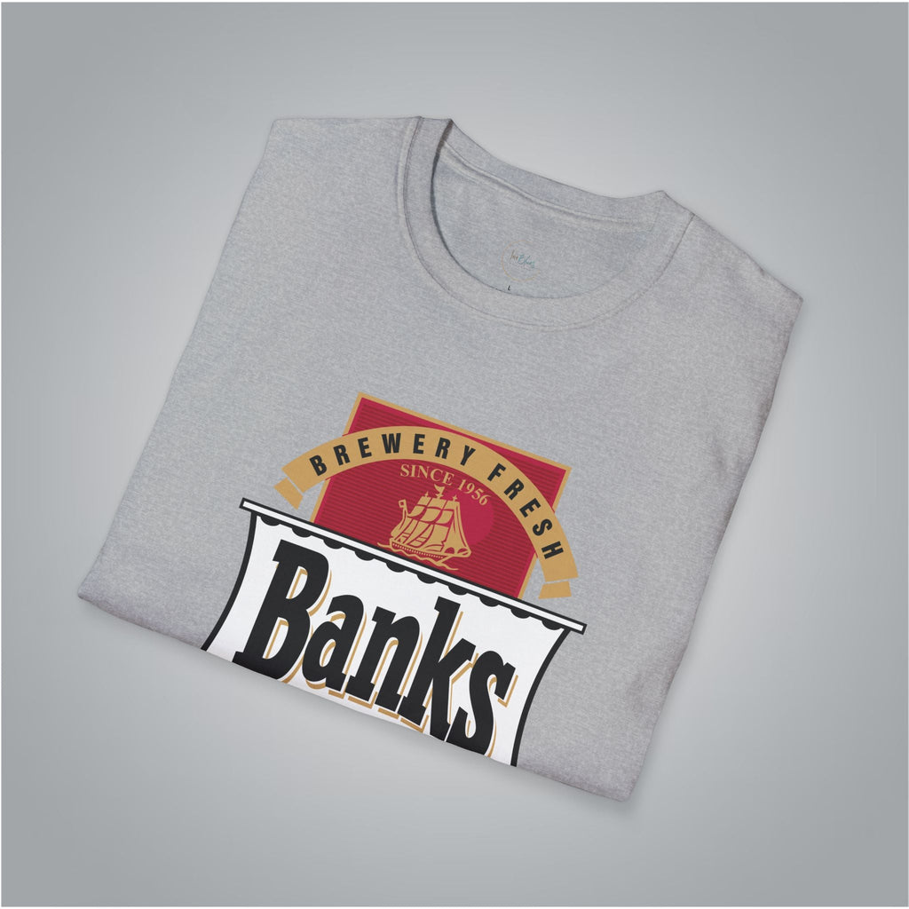 Barbados Banks Beer Logo Unisex T-Shirt