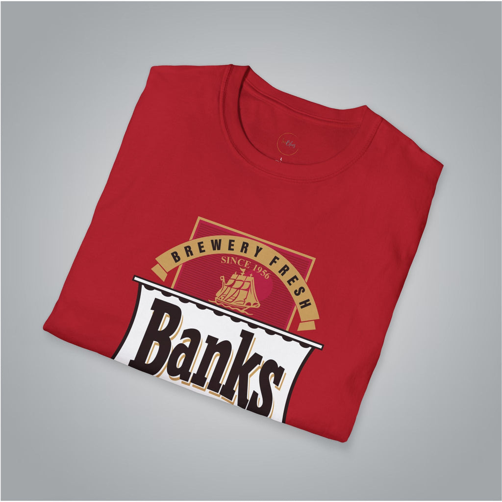 Barbados Banks Beer Logo Unisex T-Shirt