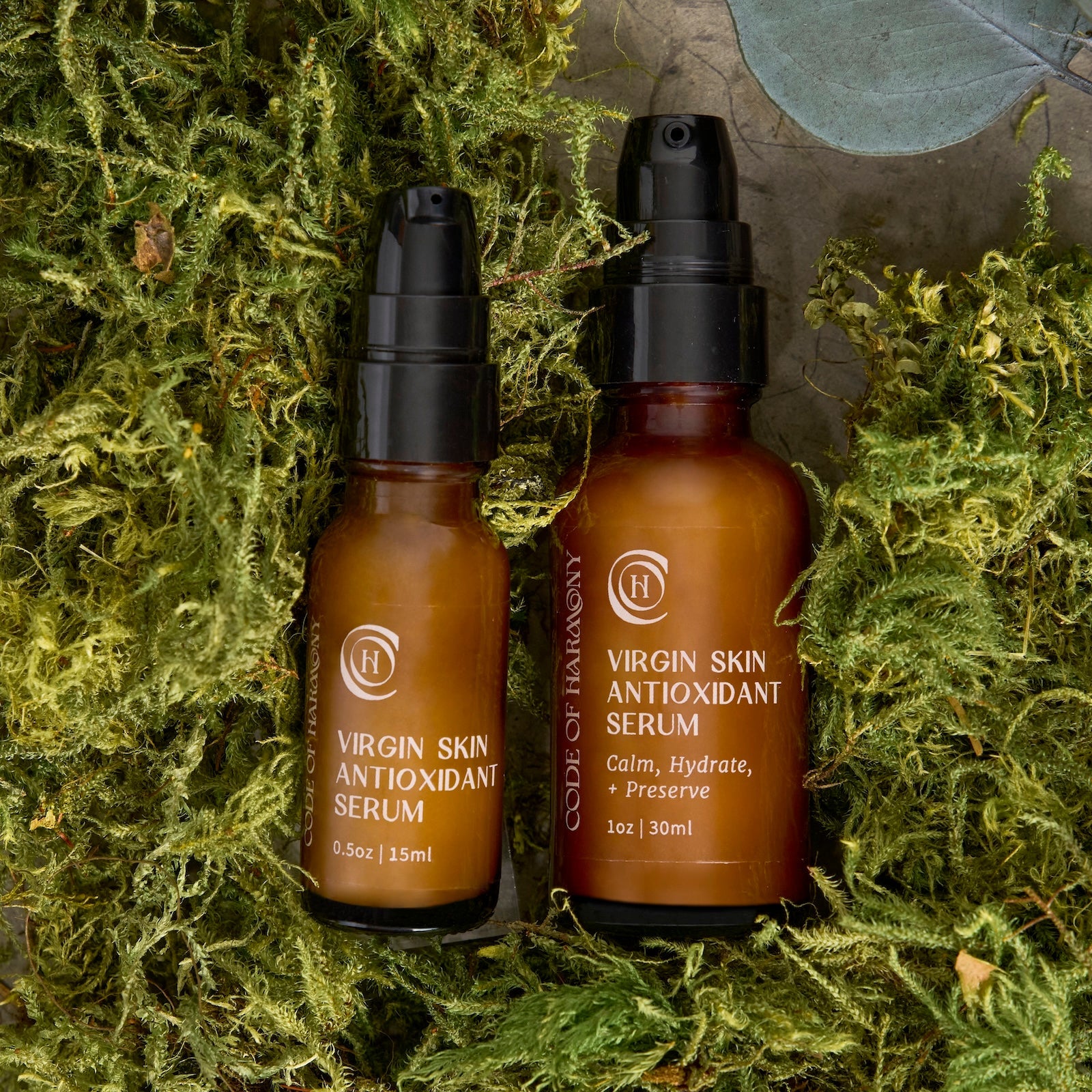 Virgin Skin Antioxidant Serum