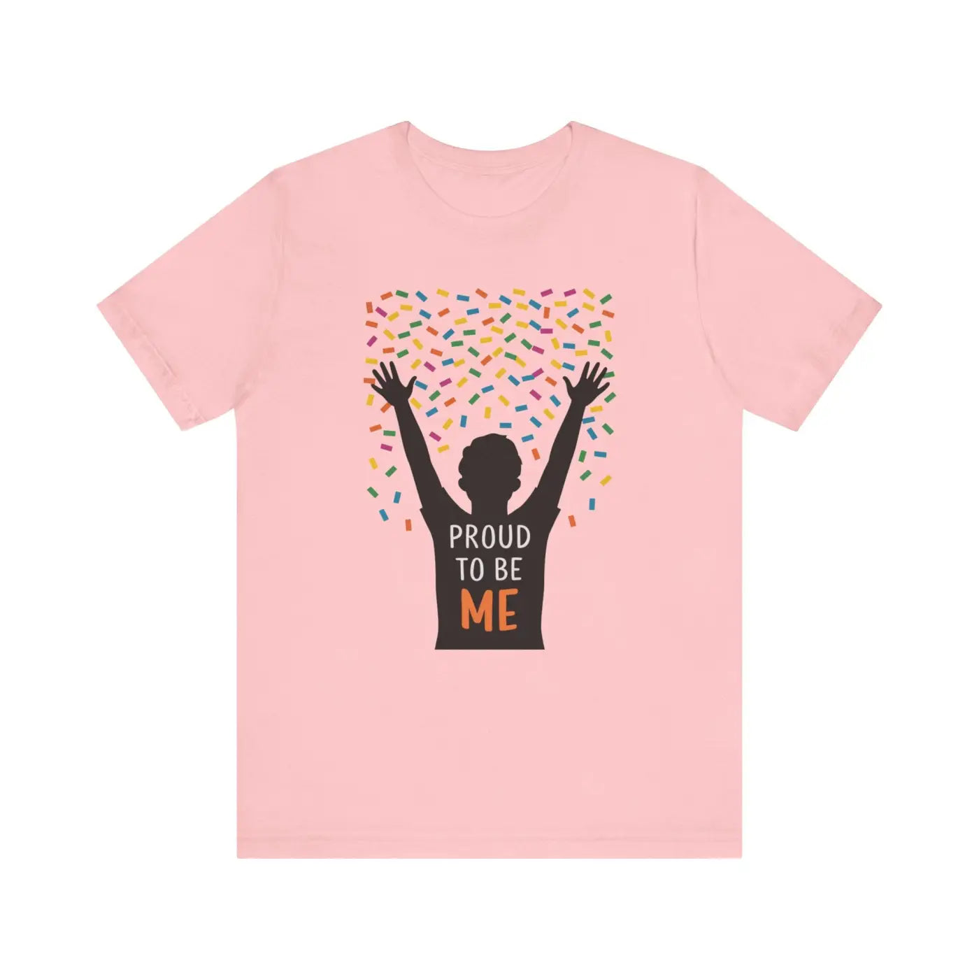 Gay Pride Unisex Jersey Short Sleeve Soft Cotton Dipaliz