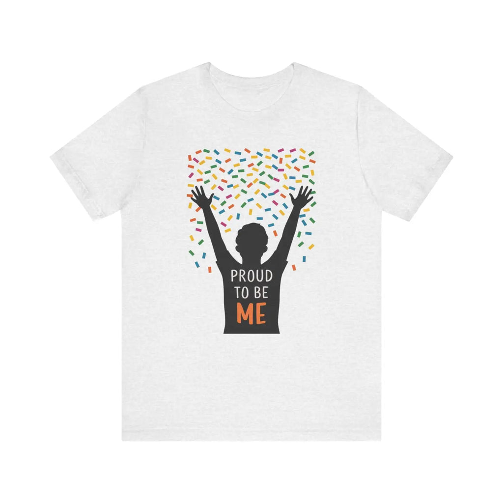Gay Pride Unisex Jersey Short Sleeve Soft Cotton Dipaliz