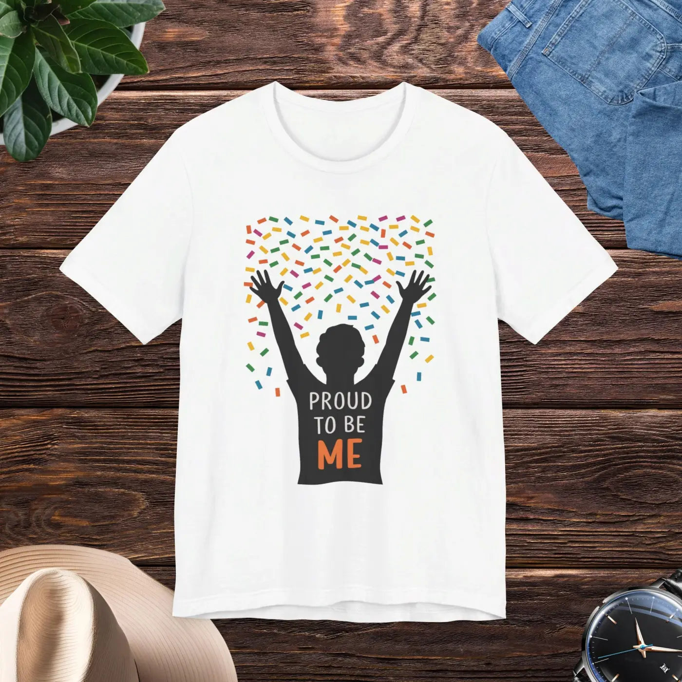 Gay Pride Unisex Jersey Short Sleeve Soft Cotton Dipaliz