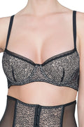 Padded Balcony Bra Addiction Provocante