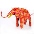 Large Tin Elephant