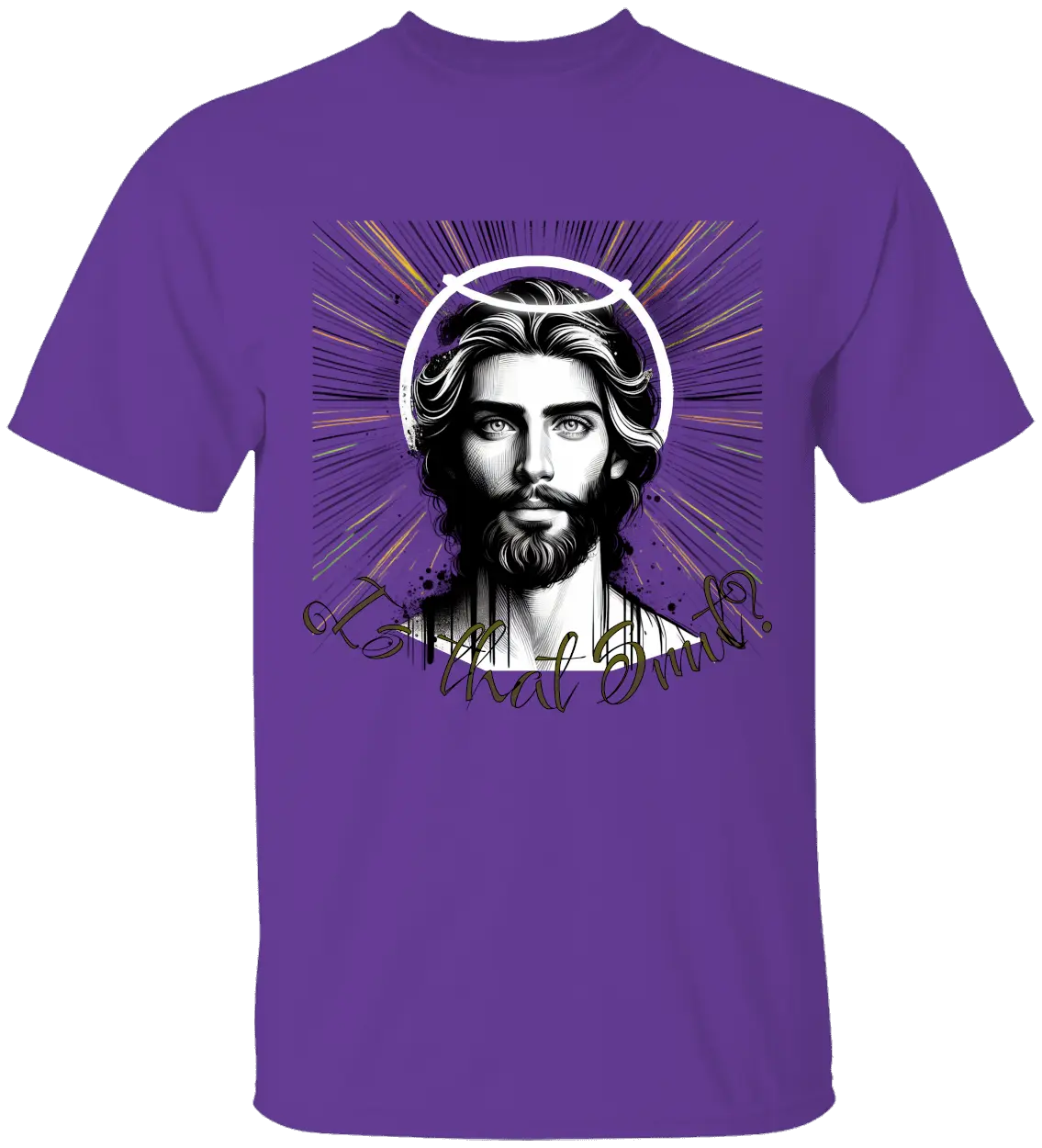 I Saw That T-Shirt