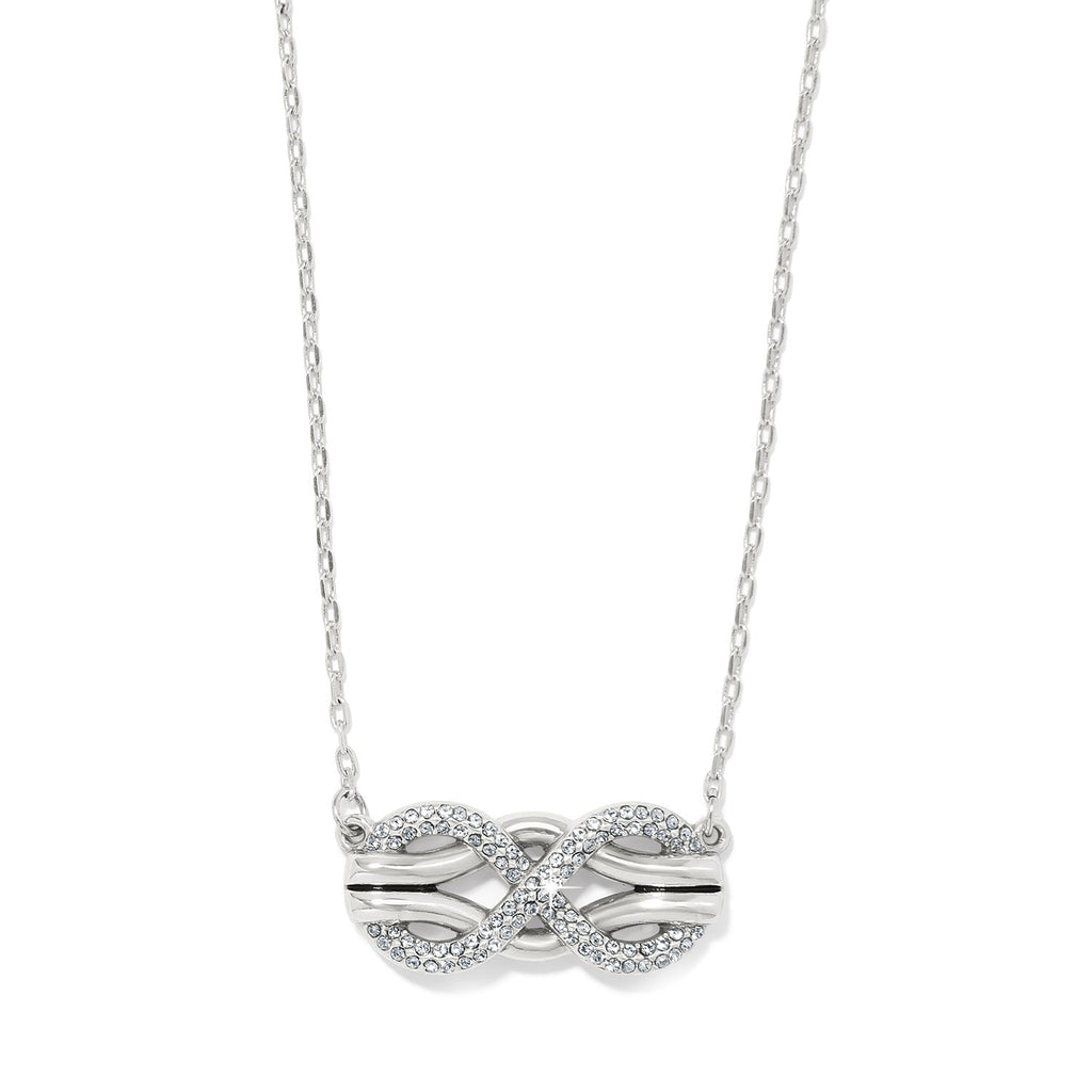 Brighton Interlok Luxe Necklace
