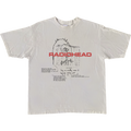 RADIOHEAD TEE