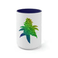Rainbow Sherbet Marijuana Tea Mug