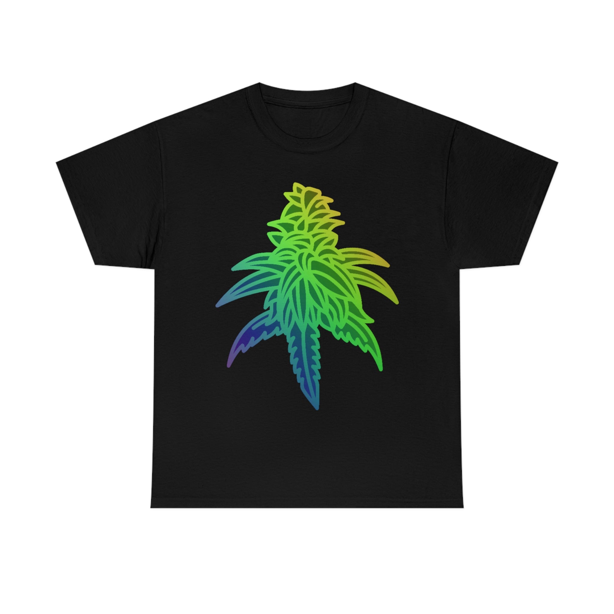 Rainbow Sherbet Cannabis Tee