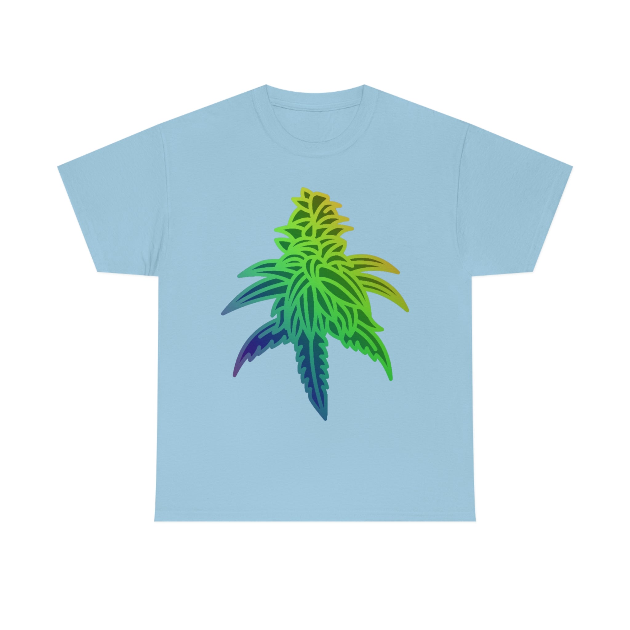 Rainbow Sherbet Cannabis Tee