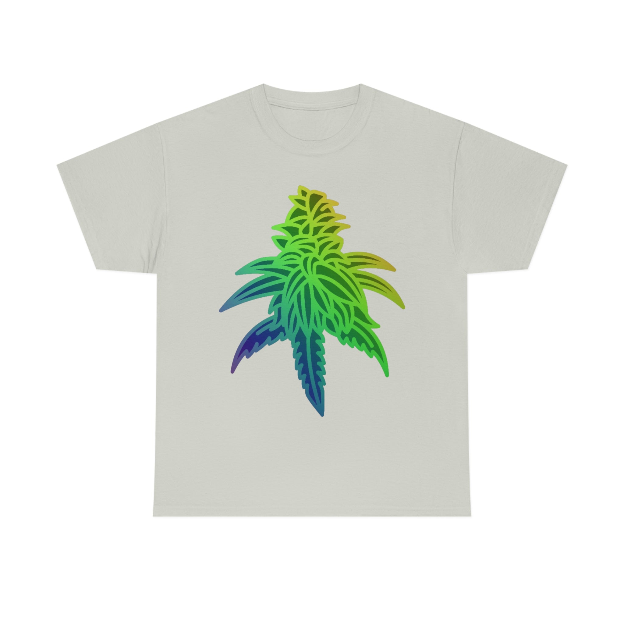 Rainbow Sherbet Cannabis Tee