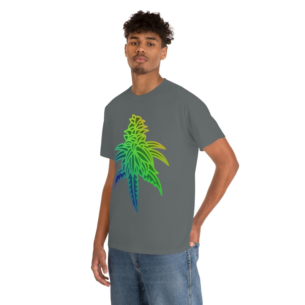 Rainbow Sherbet Cannabis Tee